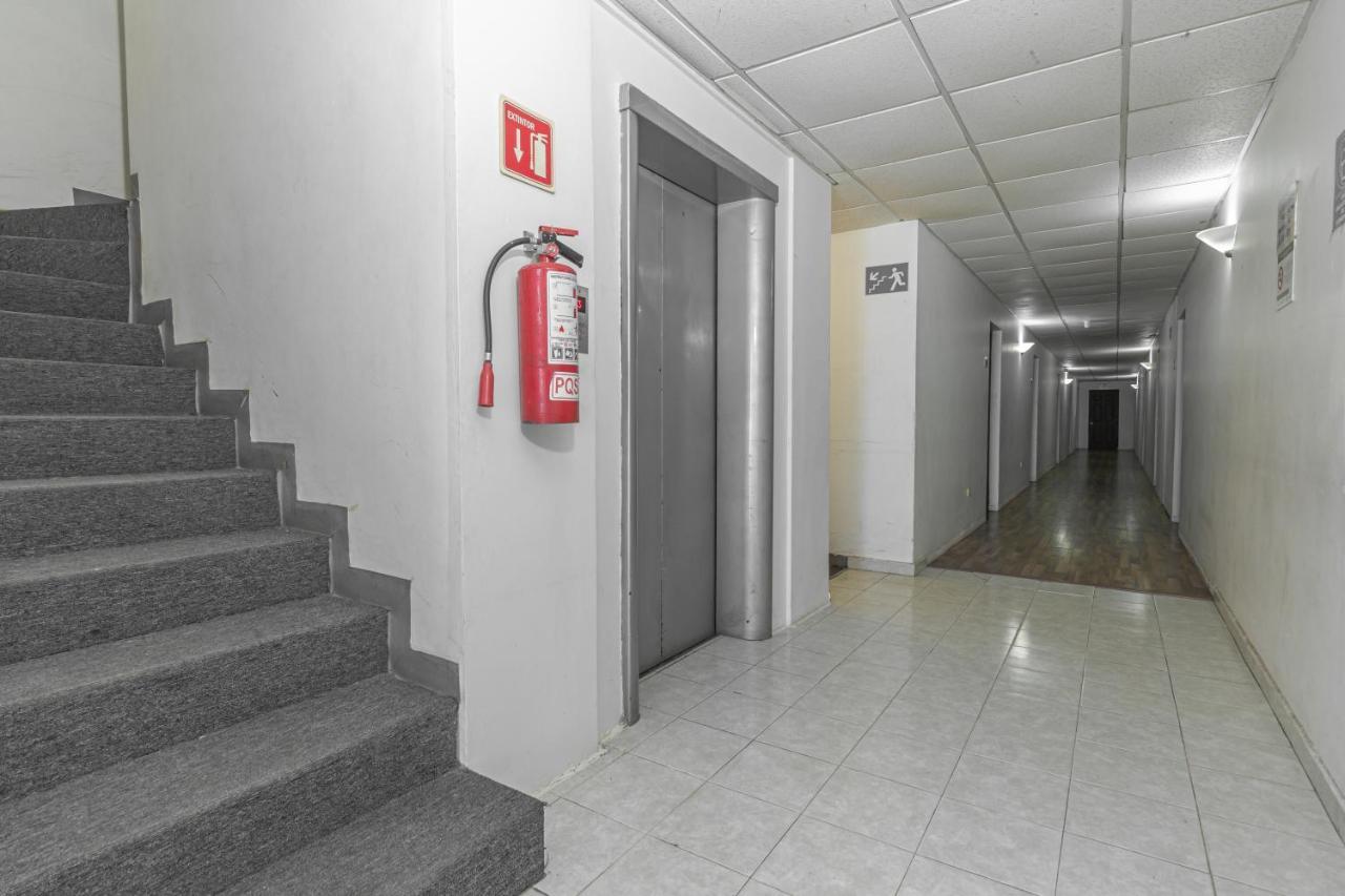 Hotel Plaza Del Arco Express มอนแตร์เรย์ ภายนอก รูปภาพ