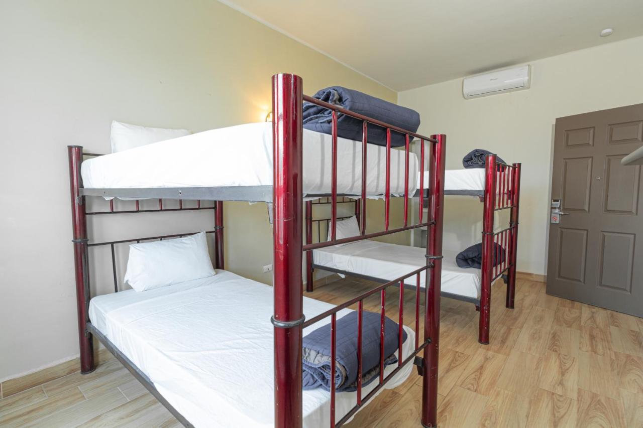 Hotel Plaza Del Arco Express มอนแตร์เรย์ ภายนอก รูปภาพ