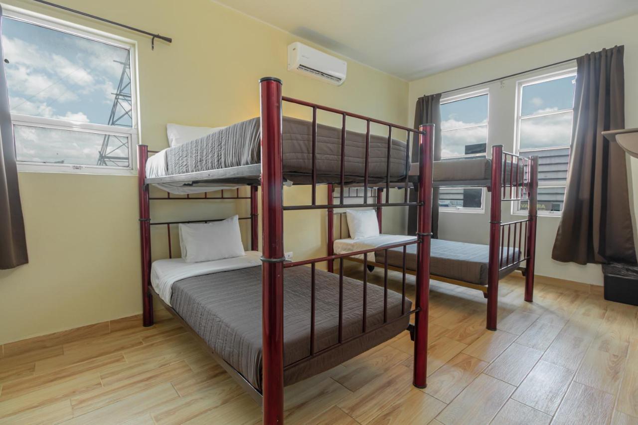 Hotel Plaza Del Arco Express มอนแตร์เรย์ ภายนอก รูปภาพ