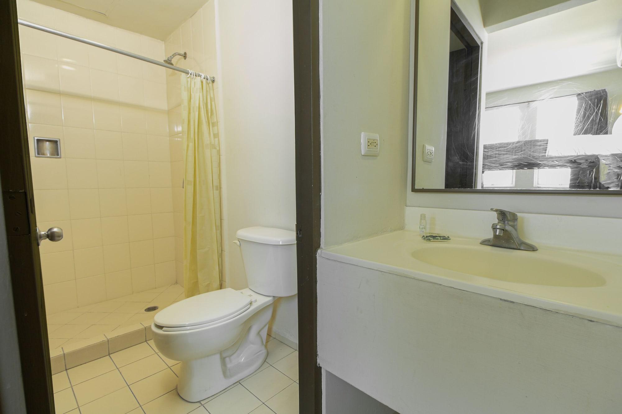 Hotel Plaza Del Arco Express มอนแตร์เรย์ ภายนอก รูปภาพ
