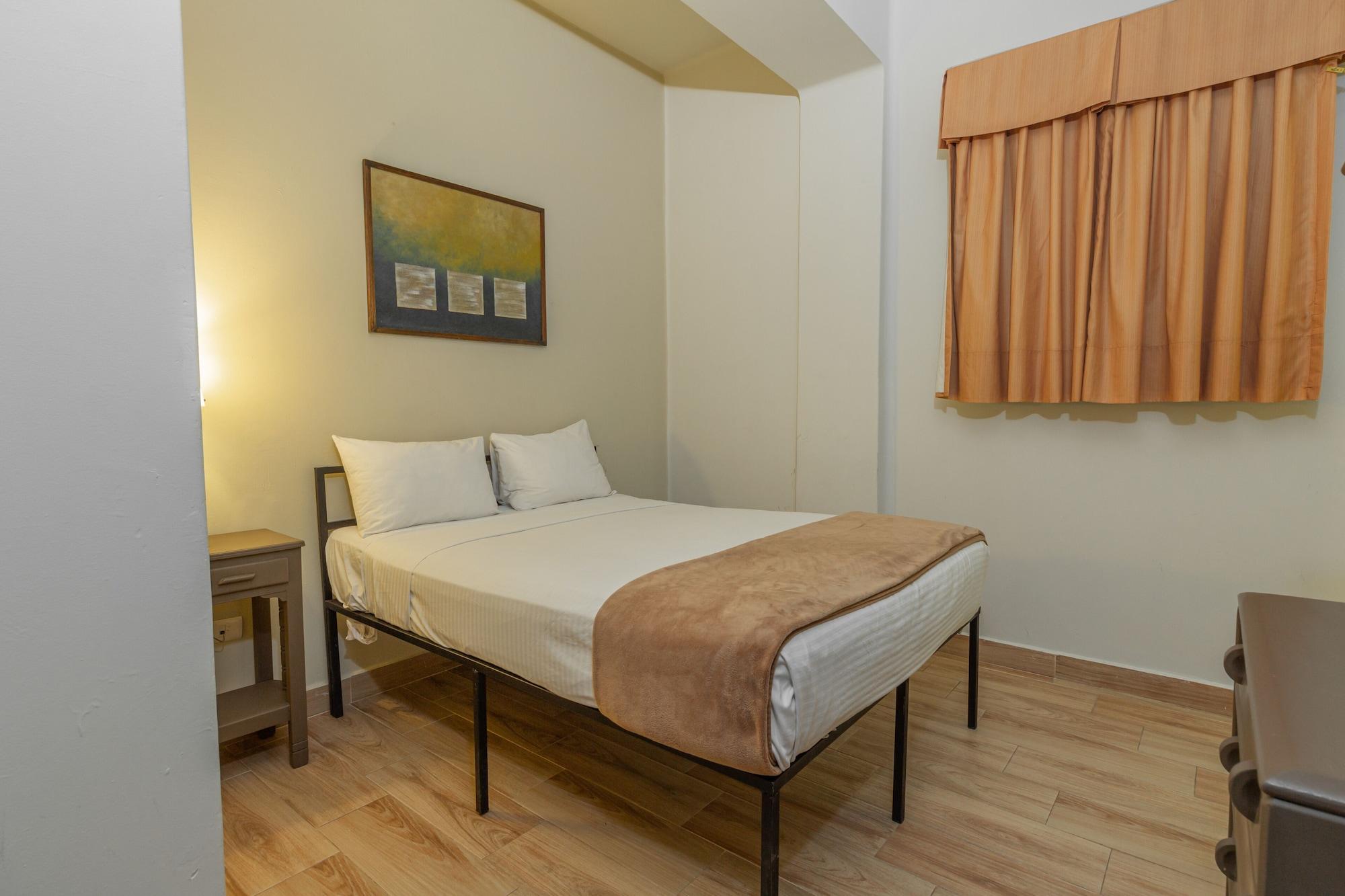 Hotel Plaza Del Arco Express มอนแตร์เรย์ ภายนอก รูปภาพ